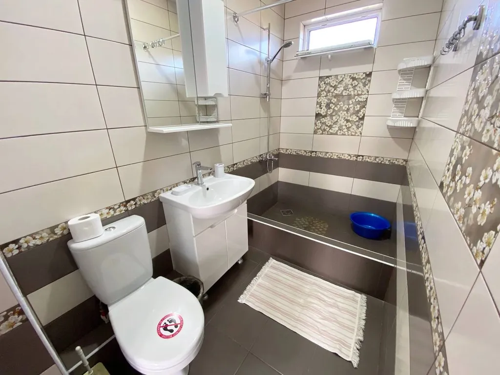 Двухкомнатный семейный в домовладении Кубанское лето