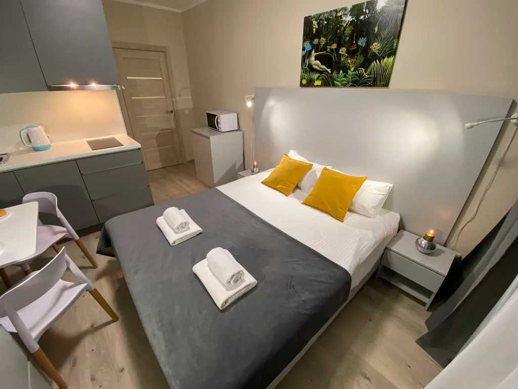 Квартира 1-комнатная Квартира — Санкт-Петербург