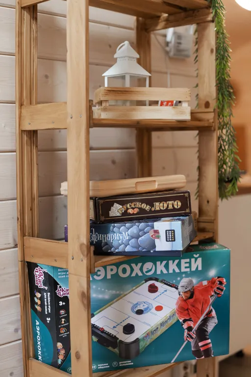 Коттедж Дом с видом на лес, сауной, 5 минут по лесной тропе до озера — Тосно