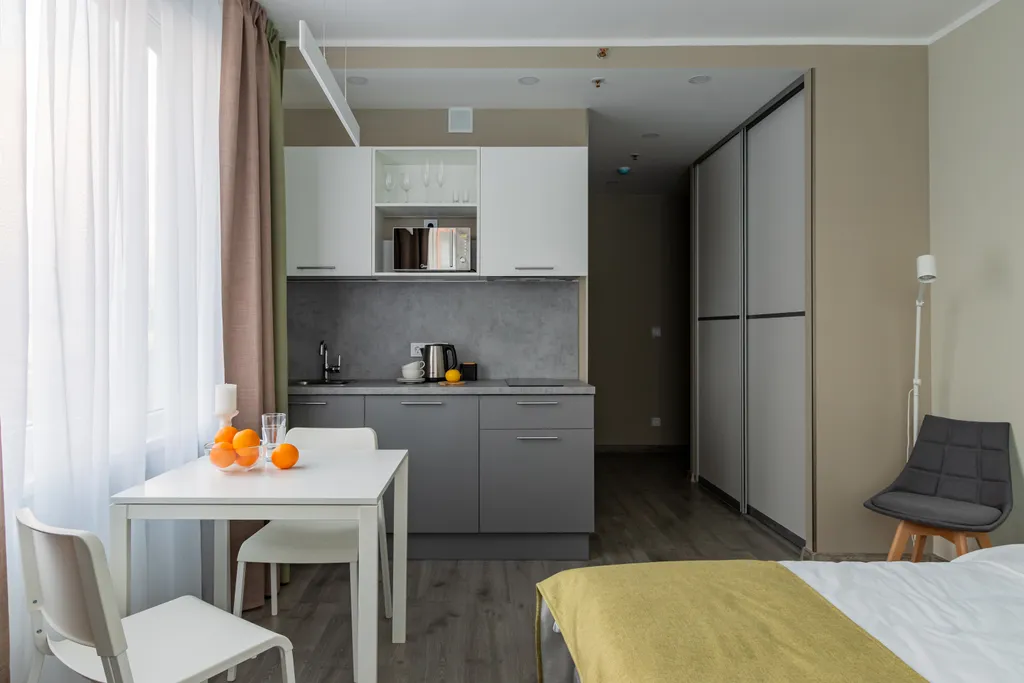 Квартира Квартира Studio IN2IT — Санкт-Петербург