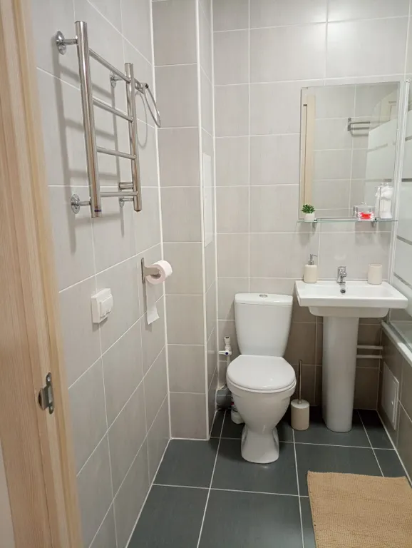 Уютная квартира-студия в новом ЖК Макаринская роща