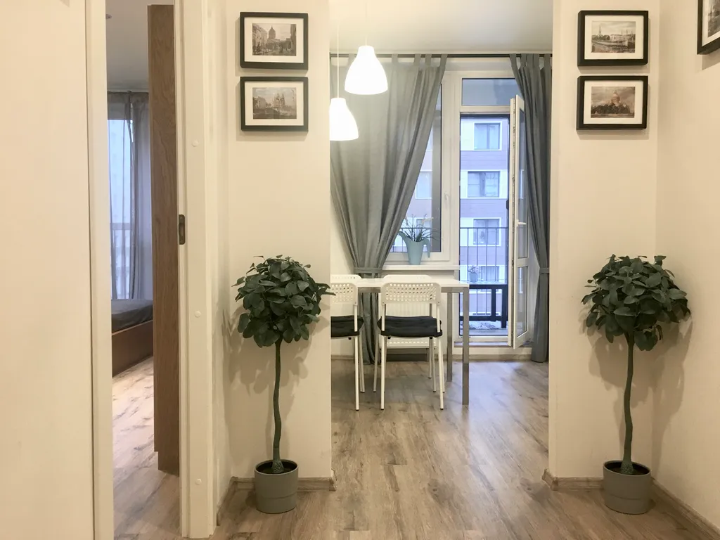 Квартира Чистая и уютная квартира у Невского проспекта — Санкт-Петербург