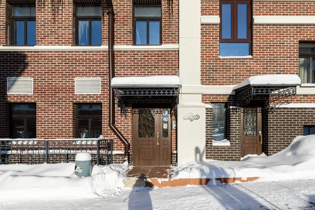 Квартира Апартаменты премиум Red Apartments — Казань