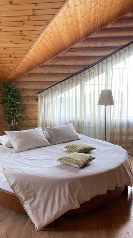 Уютный дом в 20 минутах от центра