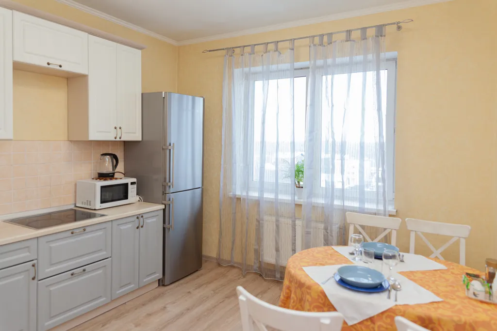 Квартира возле парка — аренда посуточно в Тула