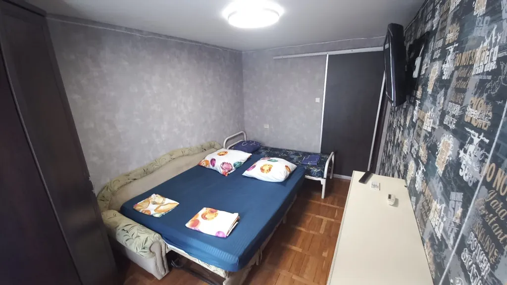 Квартира в центре на платановой аллее возле моря