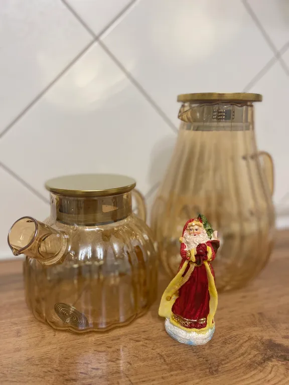 Дом в сосновом лесу