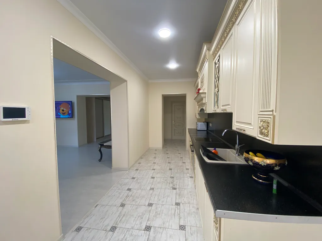 Уютная квартира со двором и со всеми условиями