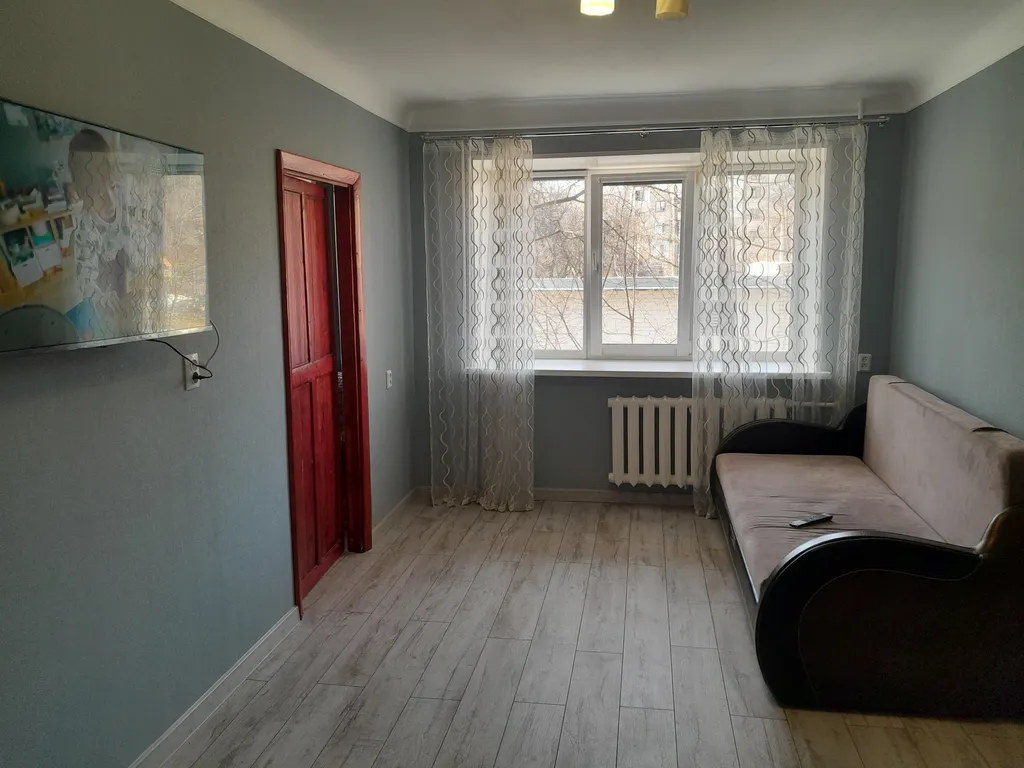 Квартира на шпионский манер