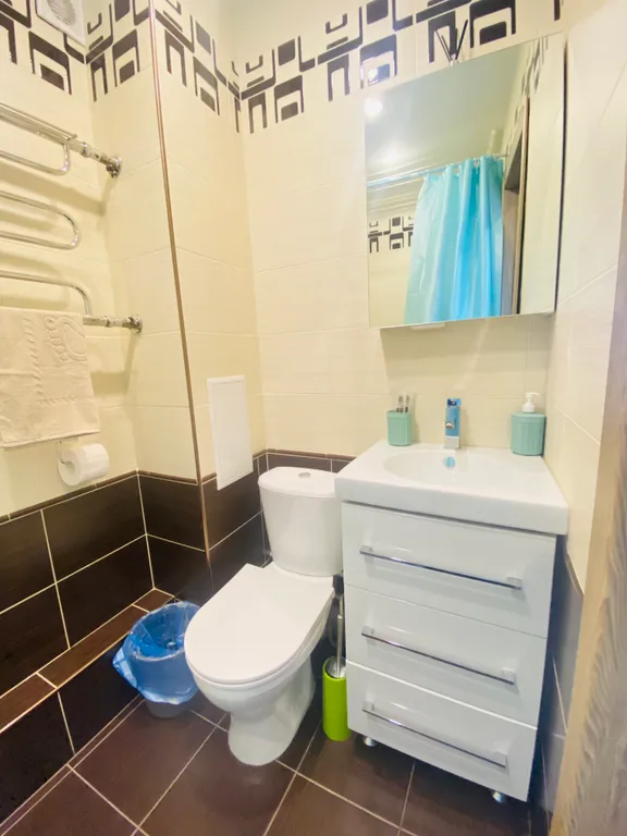 Уютная студия