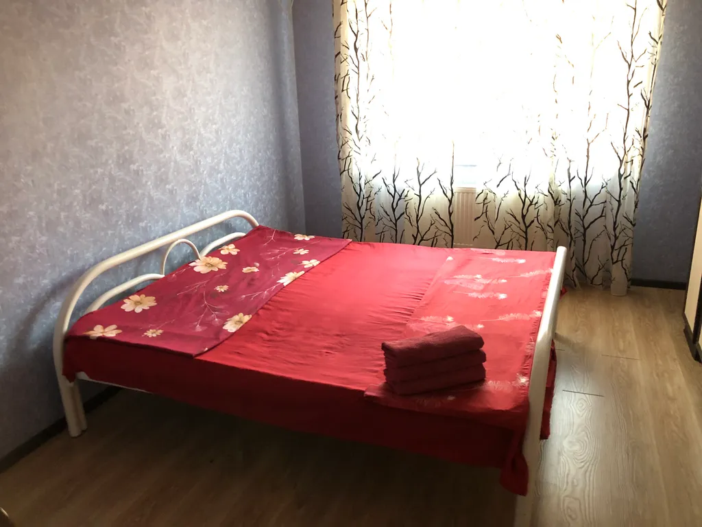 Квартира 2-комнатная Квартира — Краснодар