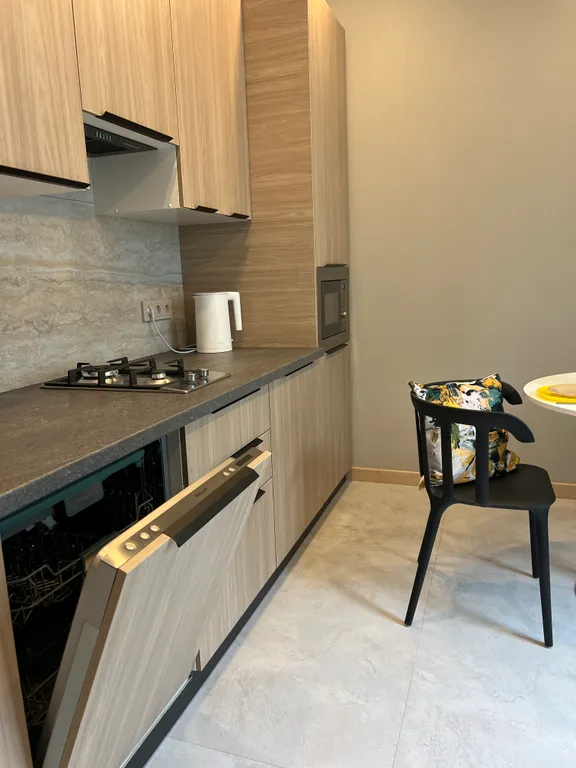 Уютная квартира в Зеленоградске