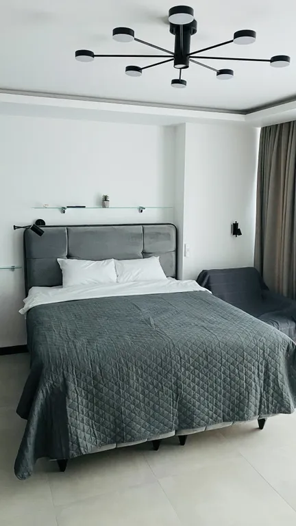 Апартаменты на берегу черного моря