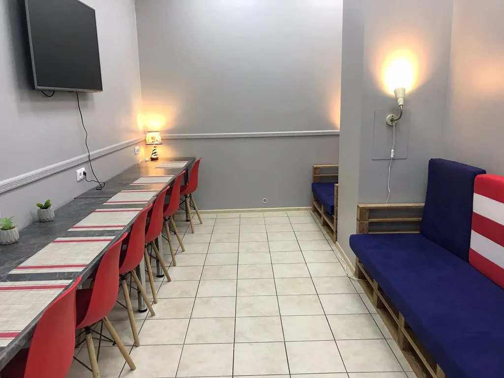 Комната на 4 человек возле моря