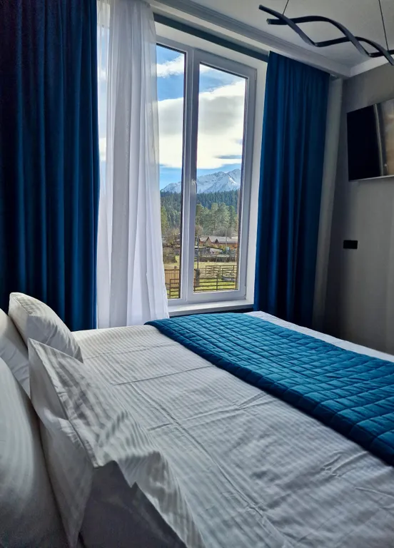 Квартира 2-комнатная Квартира — Архыз