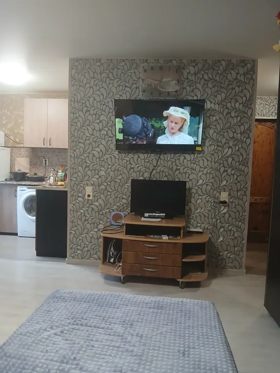 Уютная квартира, 4 раздельных кровати