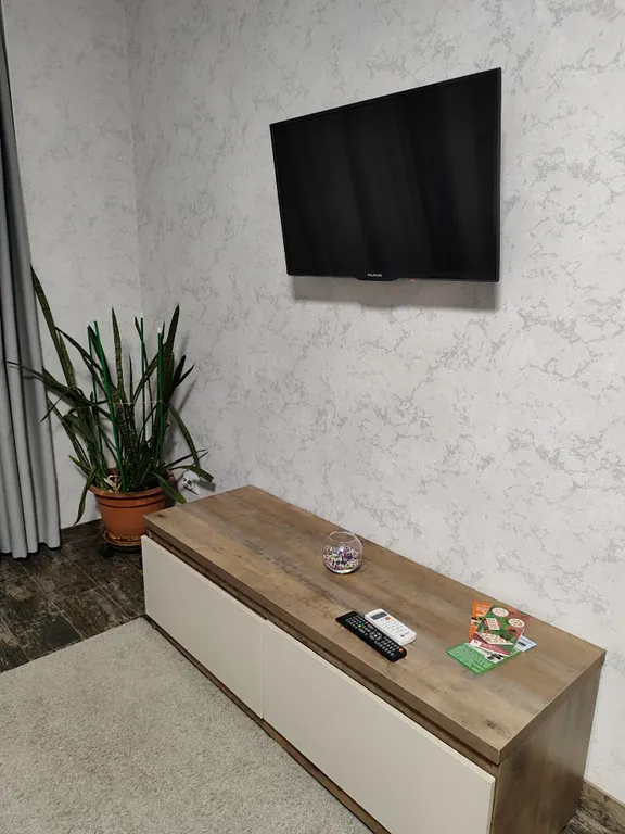 Апартамент с видом на море