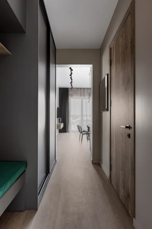 3-комнатная Квартира