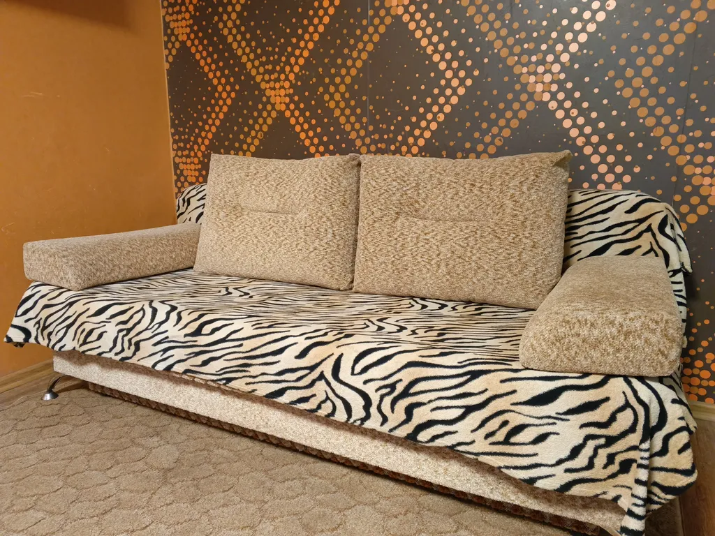 Квартира на сутки недалёко от кардиоцентра