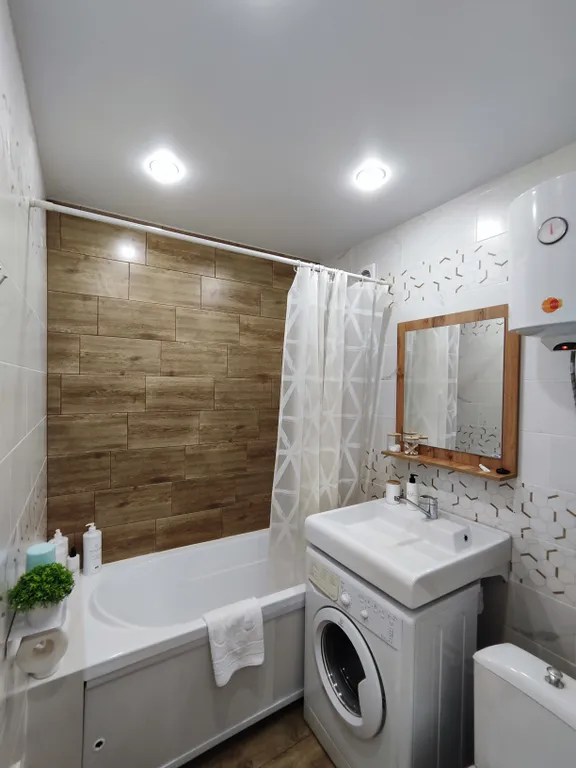 Уютная квартира в центре города