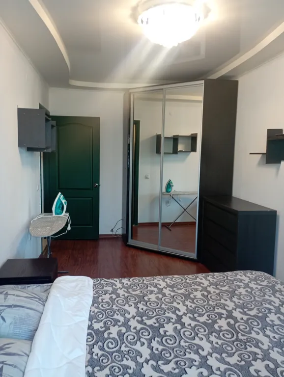 Уютная квартира с удобным расположением у моря и инфраструктурой