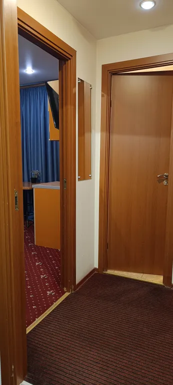 Квартира Квартира Комфортная студия недалеко от метро Технологический институт — Санкт-Петербург