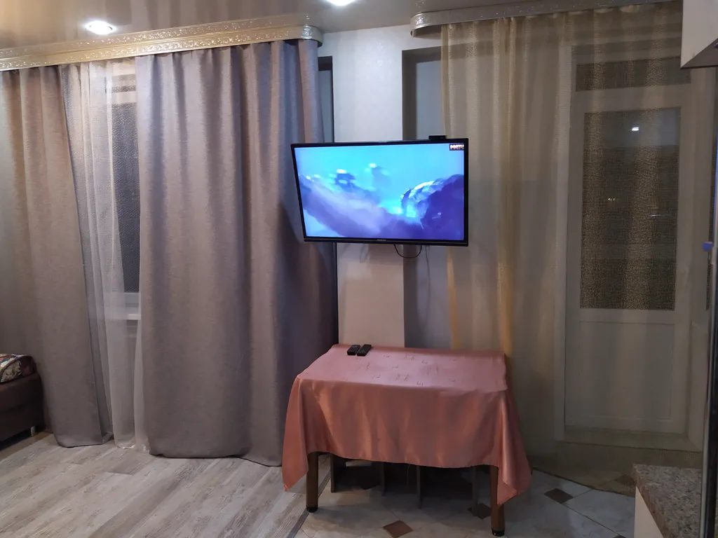 Квартира в новом доме, центр