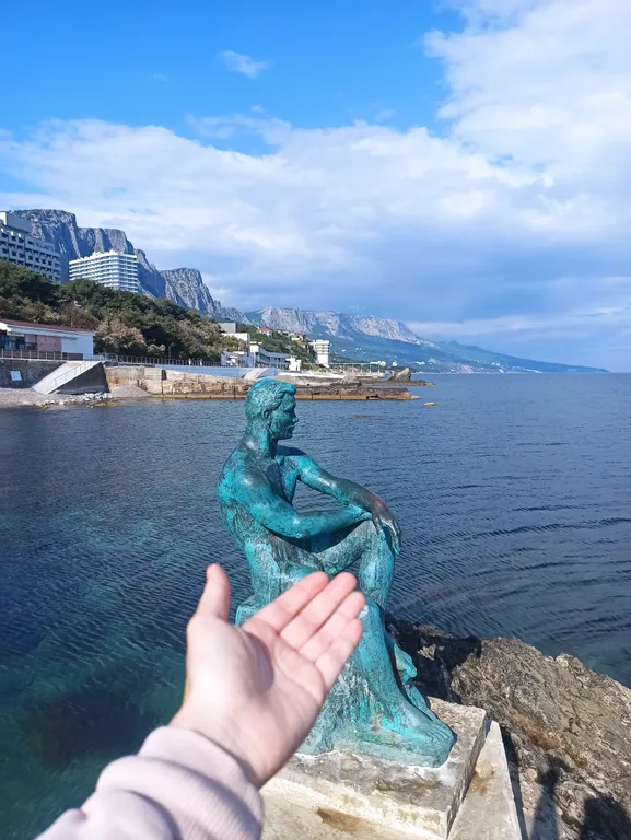 Квартира с террасой