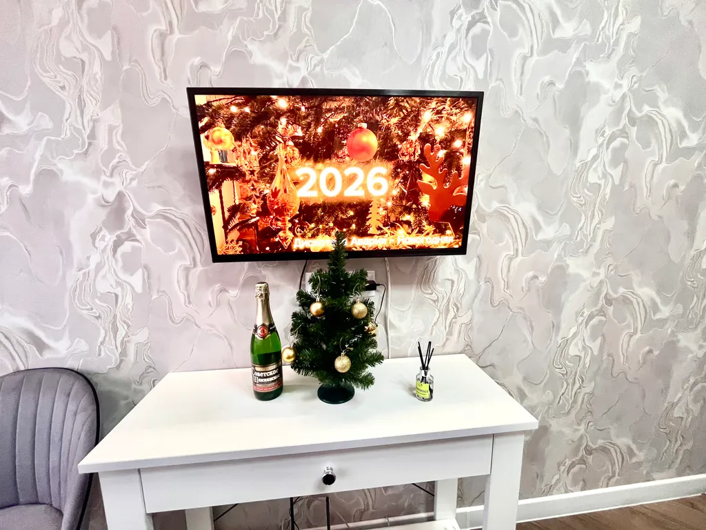 Квартира в самом сердце города