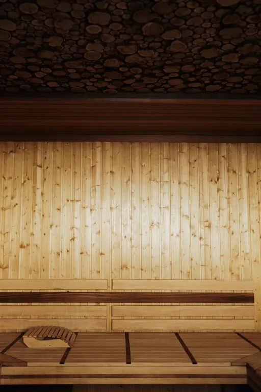 Семейный дом с Русской баней