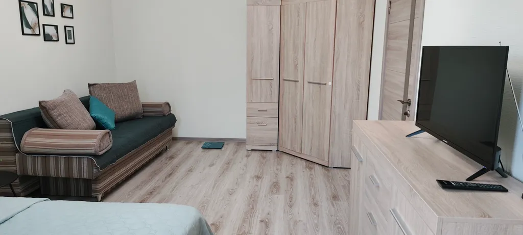 Квартира Однокомнатная квартира в ЖК Черниговский — Калининград