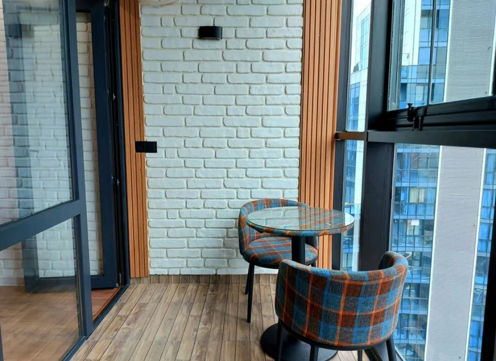 Стильные апартаменты возле моря на Аллее Героев