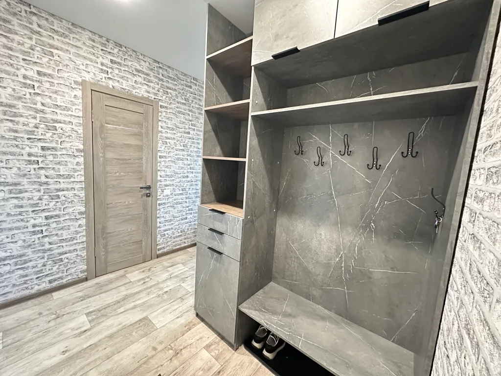 Компактная, уютная студия