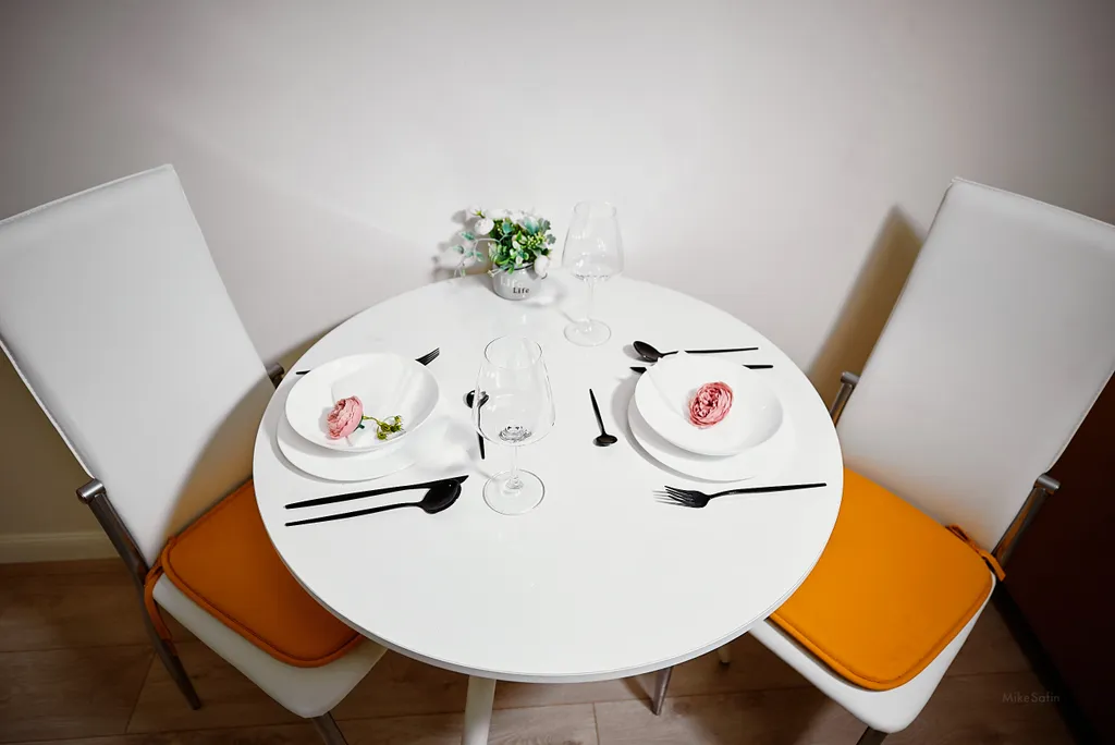 Дизайнерская квартира в ЖК Жемчужина Оби