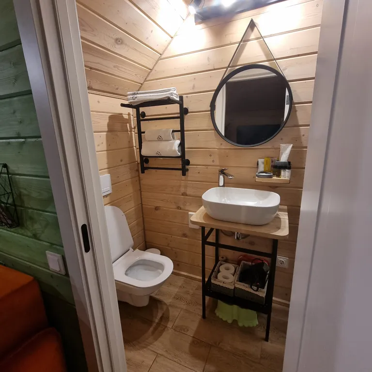 2-комнатный Дом