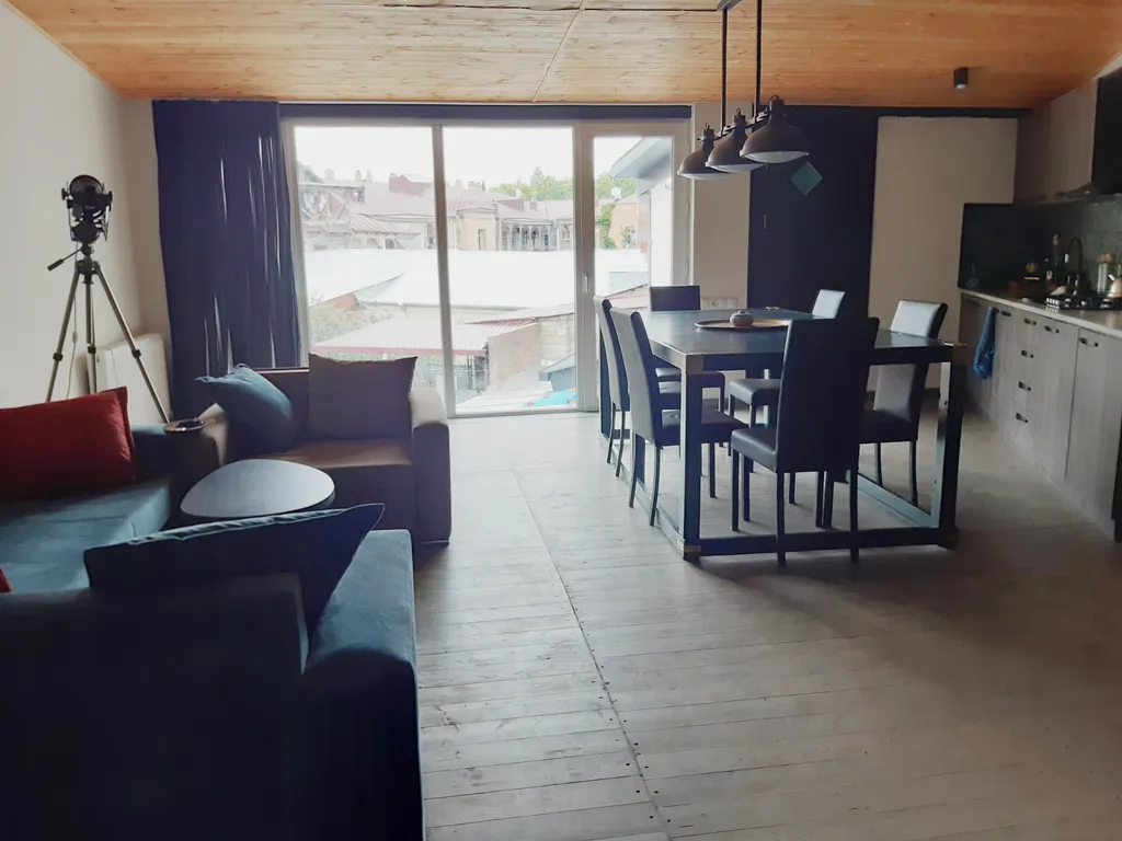 View apartment в старом городе