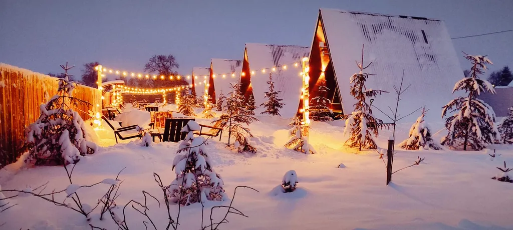 Коттедж Дом с сауной — Торосово