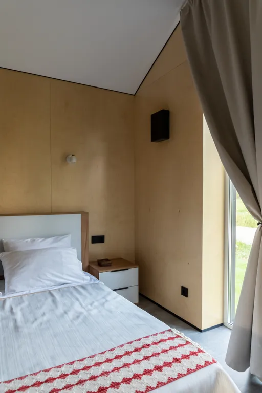 Дом для спокойного отдыха