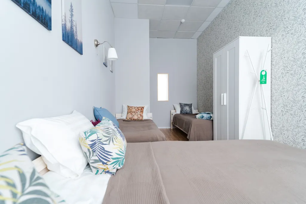 8-комнатная Квартира