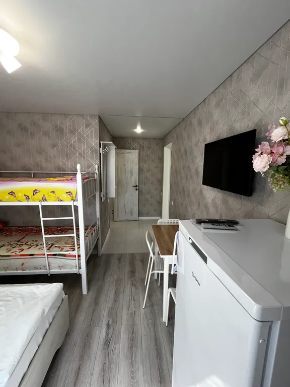 Часть дома с отдельным входом