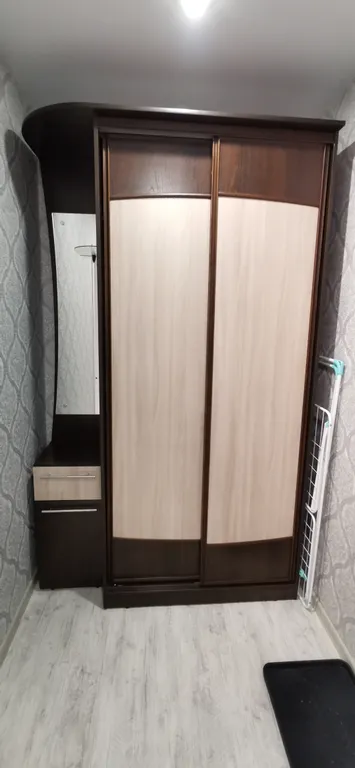 Уютная современная квартира