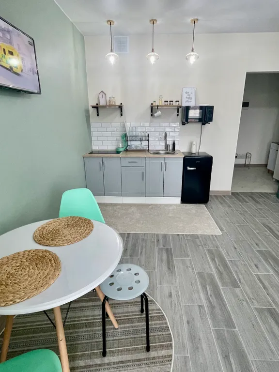 Квартира Уютная квартира, Премиум ЖК, 5 минут от М4 — Динская