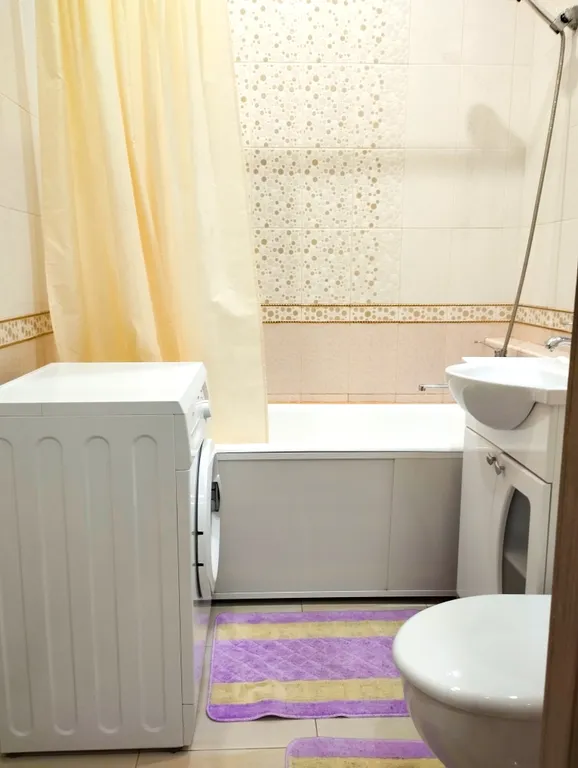 Квартира Квартира Евро-двушка рядом с ИрГУПС — Иркутск