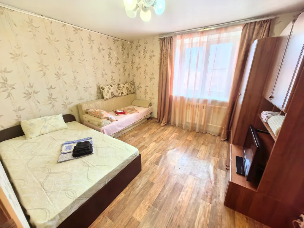 Уютная квартира возле парка Победы — аренда посуточно в Липецк