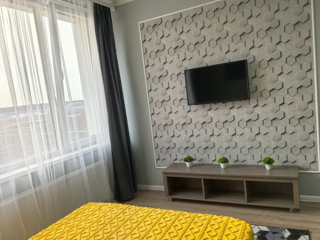 Однокомнатная квартира в Московском