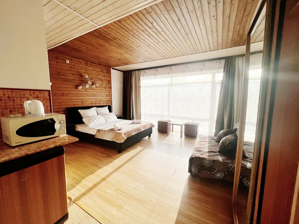 Четырехместный комфорт