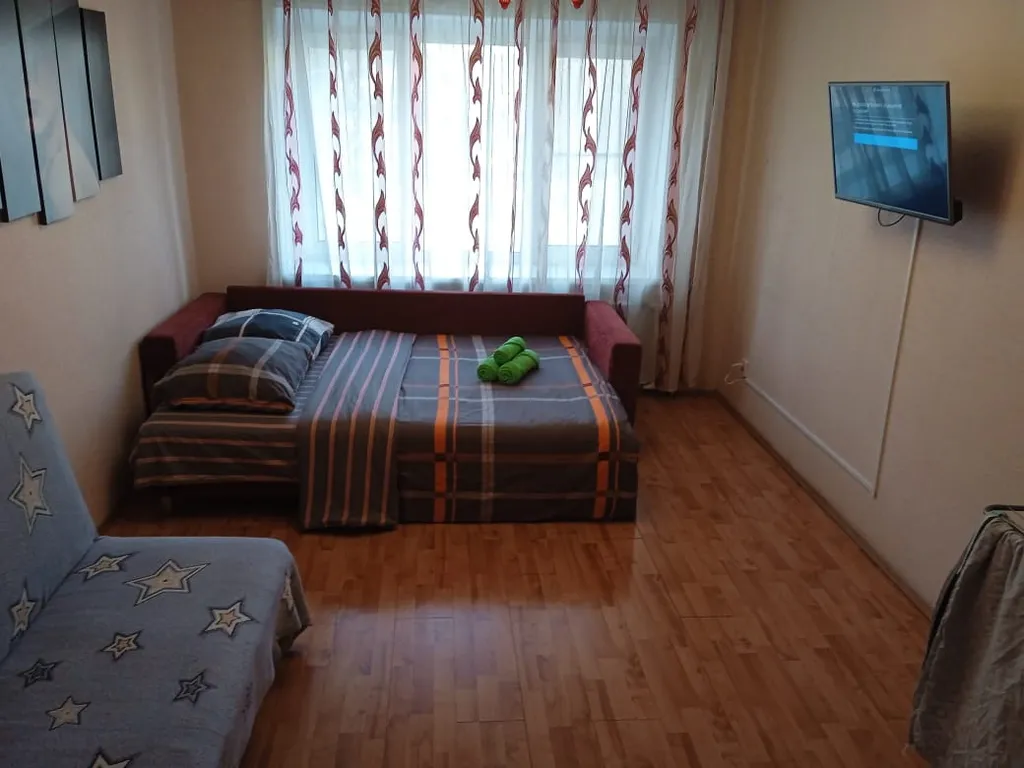 Квартира Уютные апартаменты — аренда посуточно в Щёлково