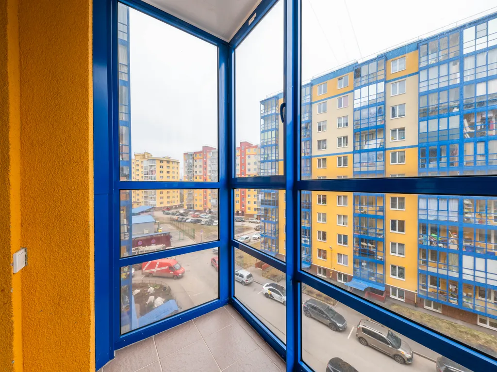 Квартира в тихом районе с отличной транспортной доступностью