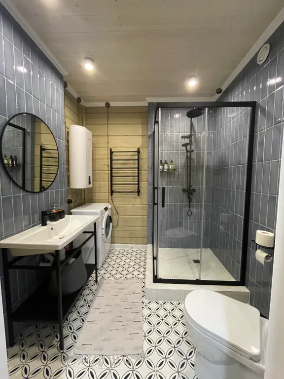 Гостевой дом Добрый Филин с большим летним бассейном и кондиционерами