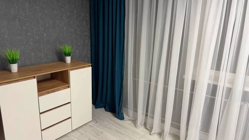 Квартира в центре на берегу озера